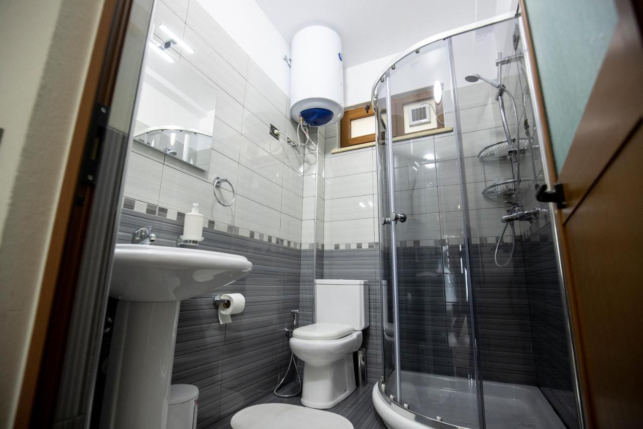 Xhuli Guesthouse Shkodër Extérieur photo