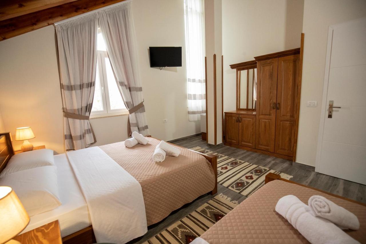Xhuli Guesthouse Shkodër Extérieur photo