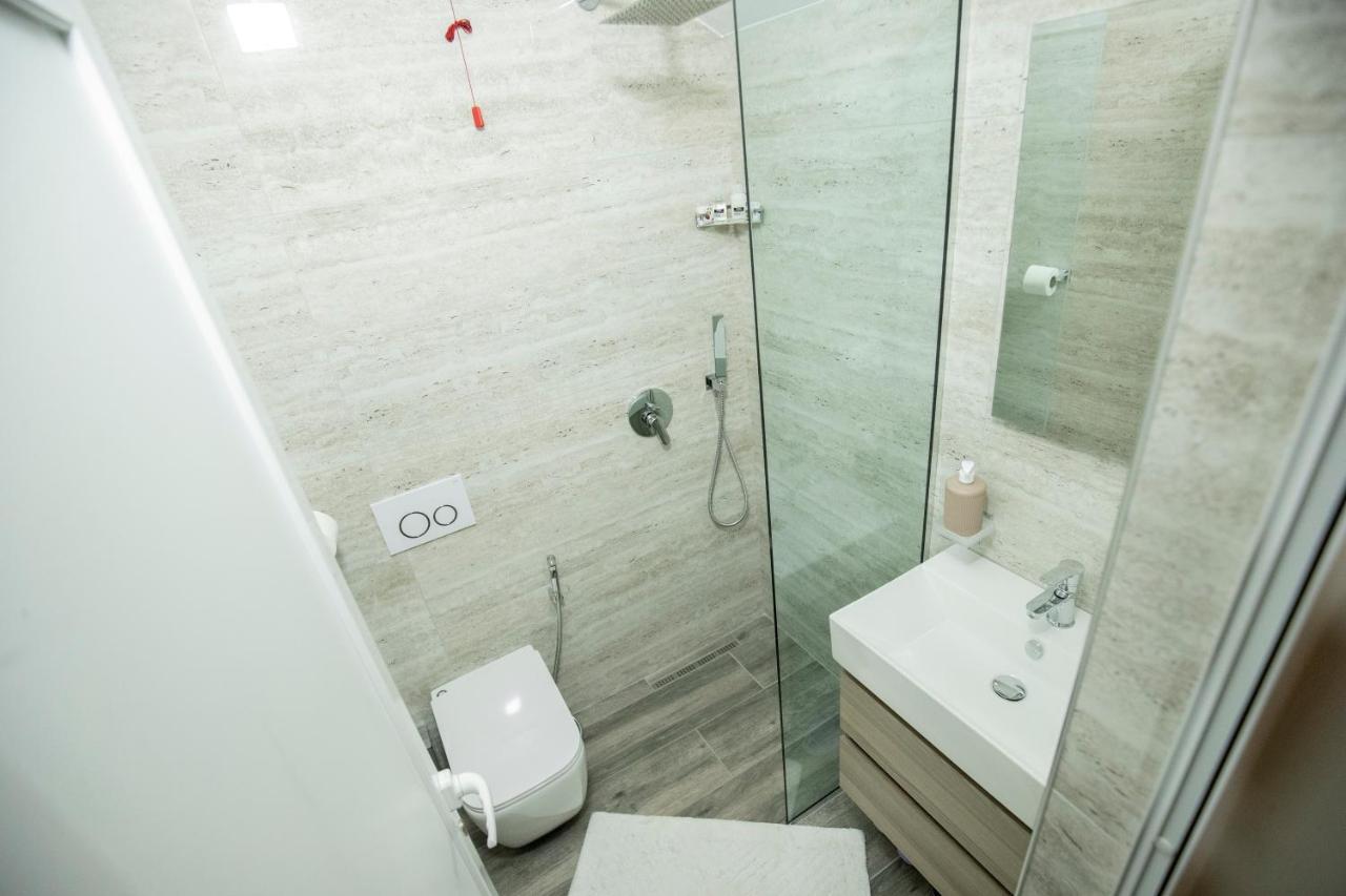 Xhuli Guesthouse Shkodër Extérieur photo