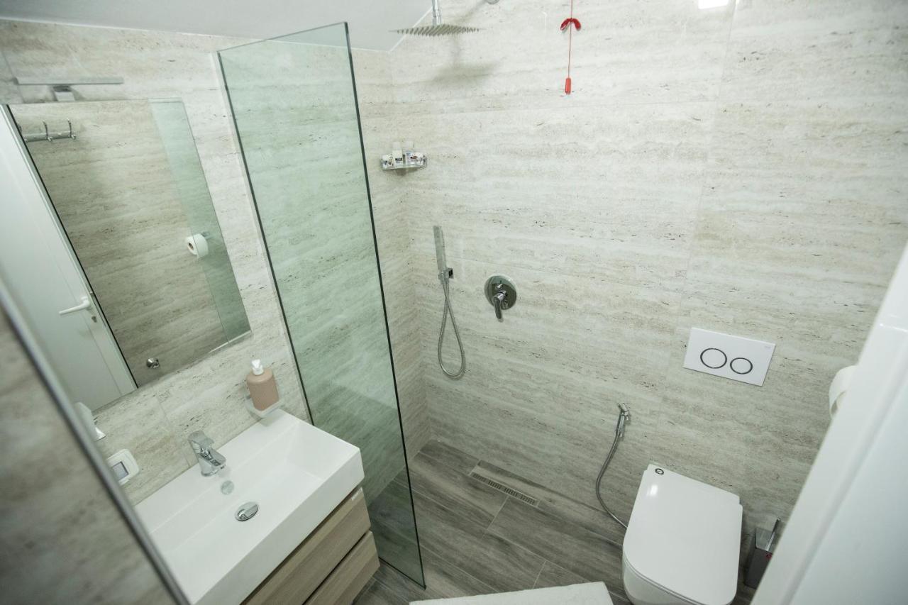 Xhuli Guesthouse Shkodër Extérieur photo