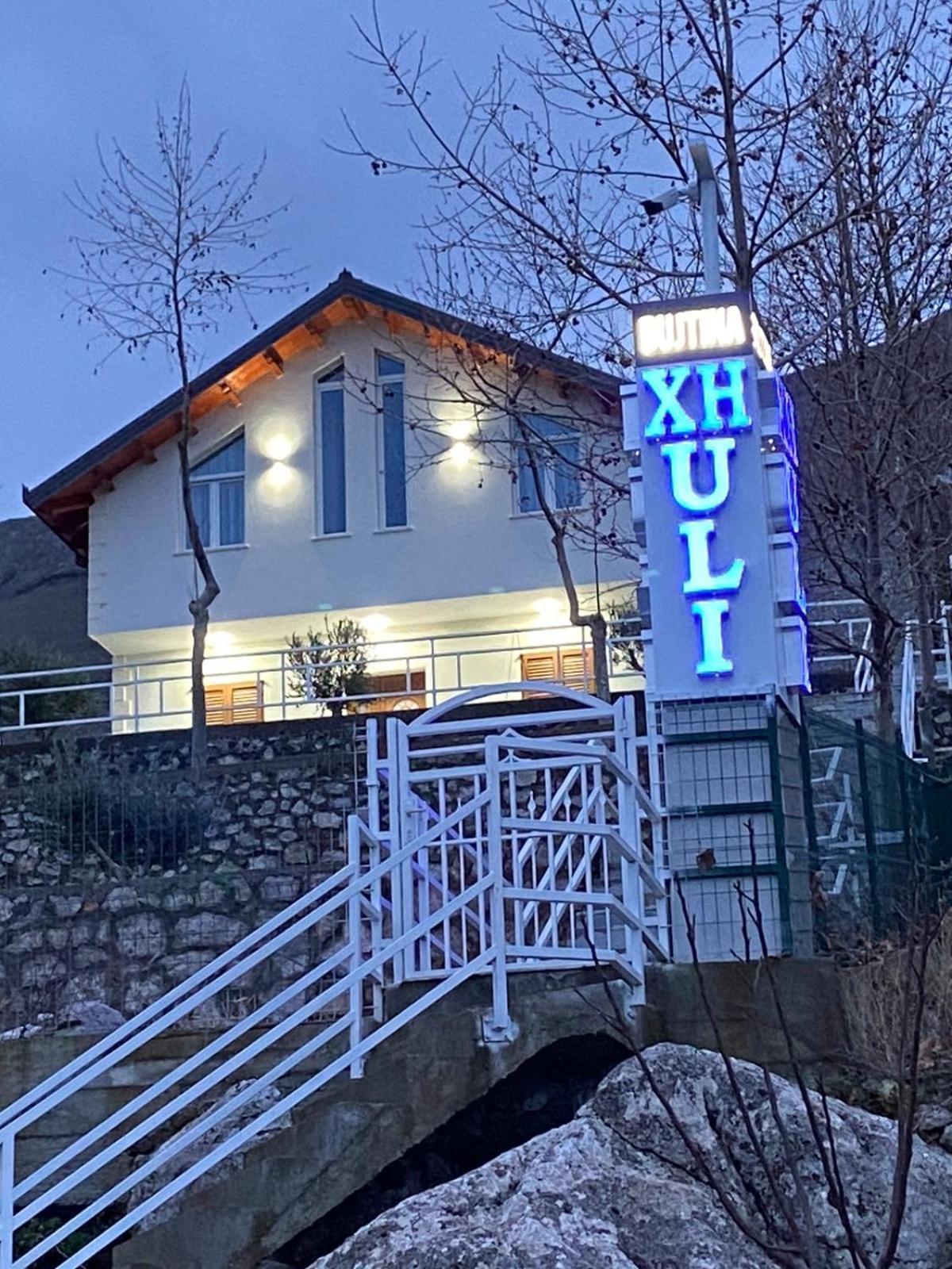 Xhuli Guesthouse Shkodër Extérieur photo