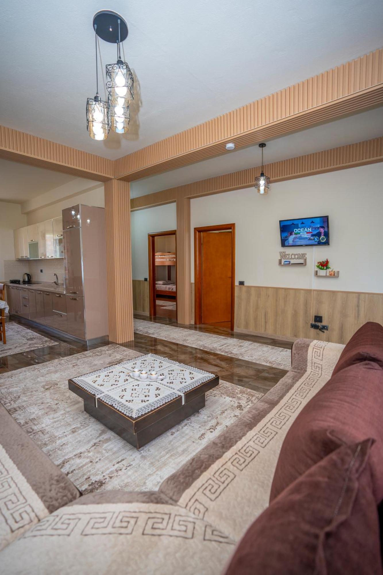 Xhuli Guesthouse Shkodër Extérieur photo